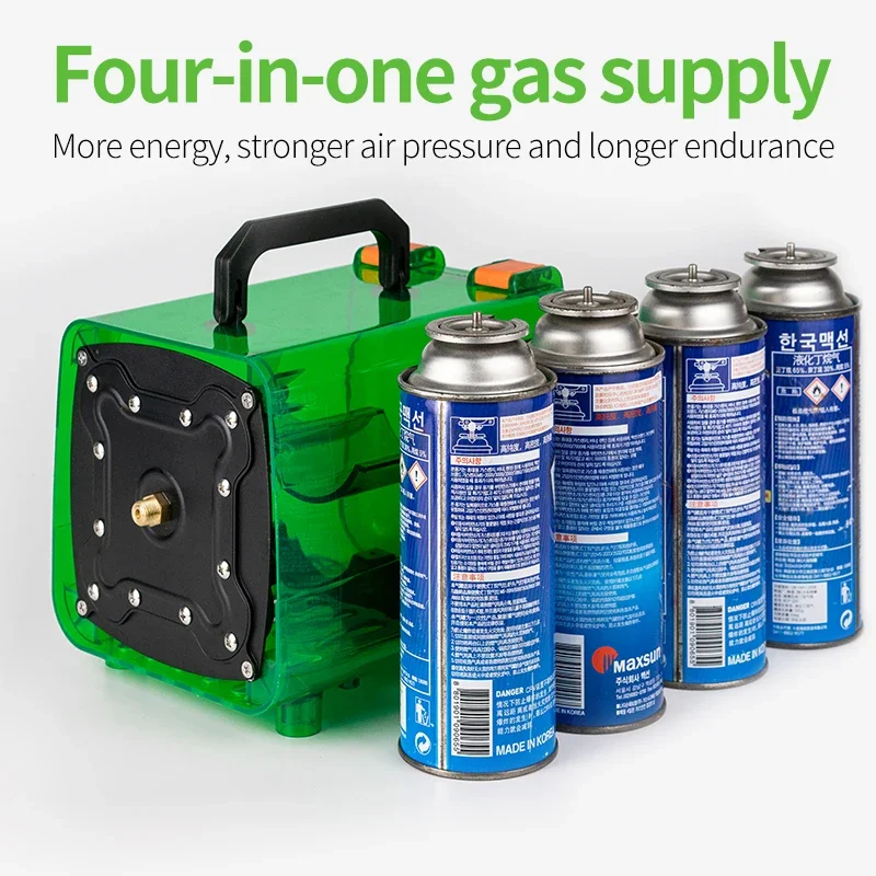 Home Cooking Gas - BRS Outdoor Travel Camping Picnic Power
