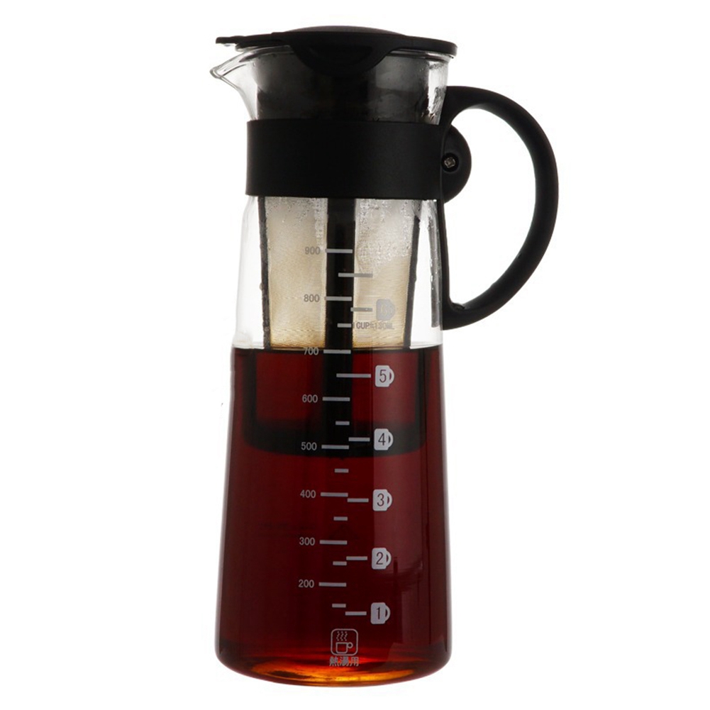 Hot Pot Portable Dual - J1UL1N Portable Hot/Cold Brew Dual Use