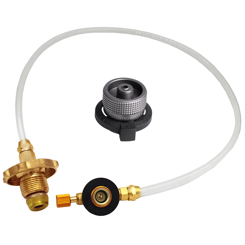 Outdoor Camping Gas Stove Prop - Home Cooking Gas recensione e prezzo