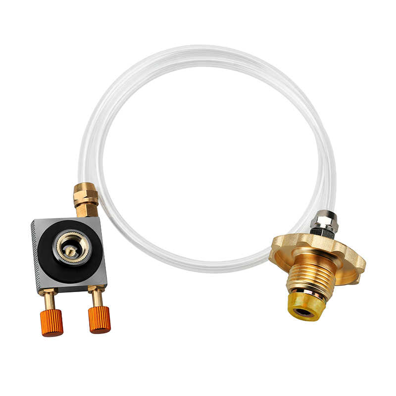 Outdoor Camping Gas Stove Prop - Home Cooking Gas recensione e prezzo