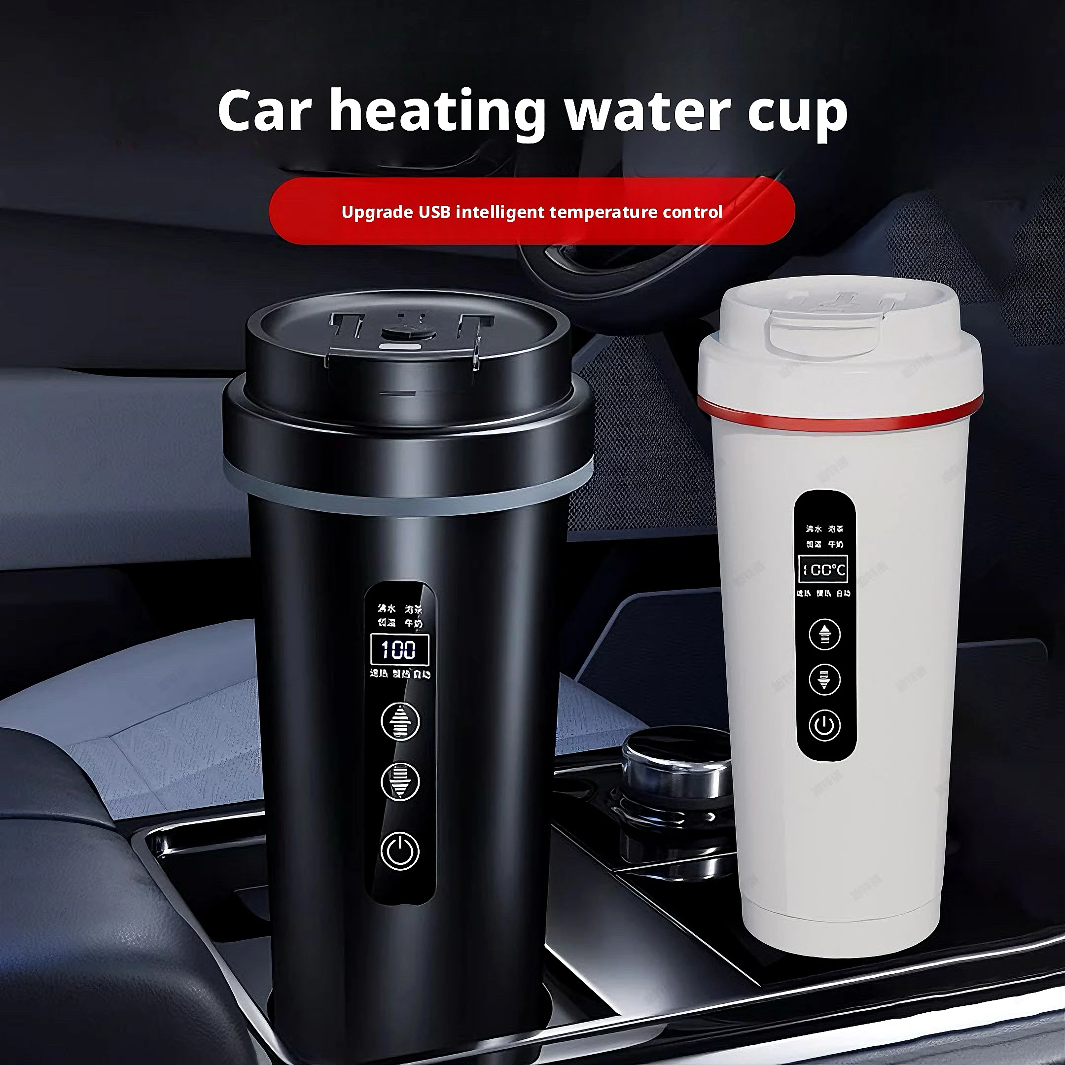 Portable Car Electric Kettle 1 - Hot Pot Portable Dual recensione e prezzo
