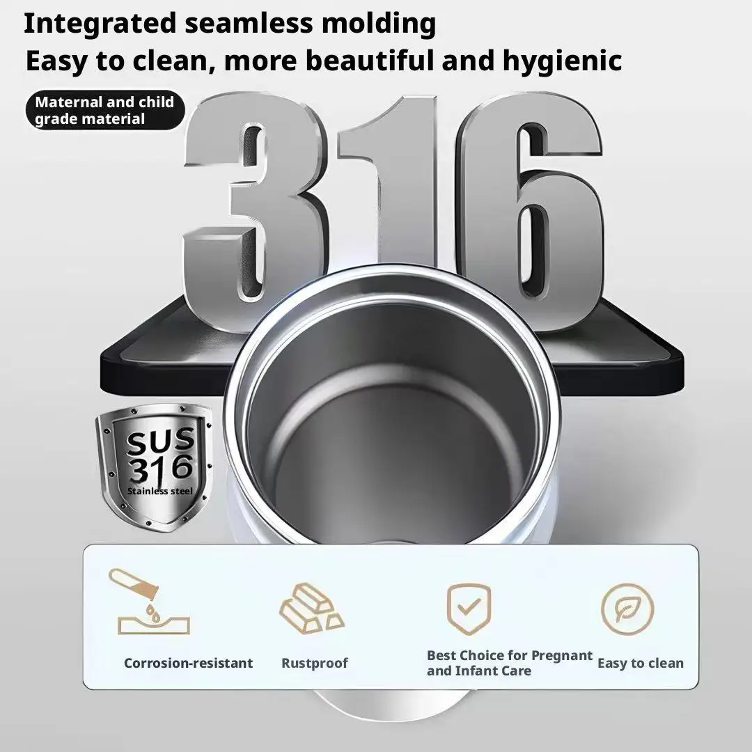 Portable Car Electric Kettle 1 - Hot Pot Portable Dual recensione e prezzo