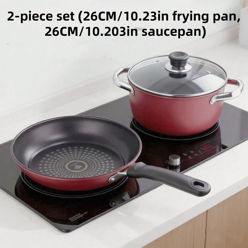 Kitchen Cookware Set Includes  - Home Cooking On recensione e prezzo