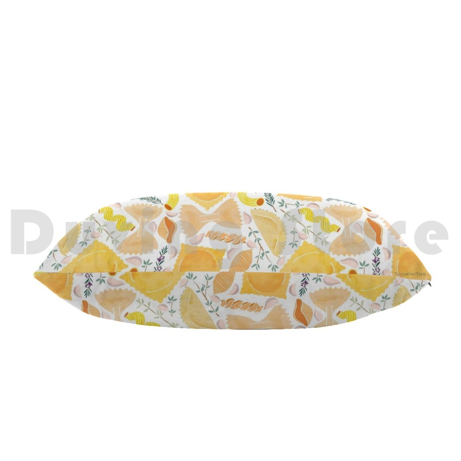 Pasta Pattern On White Pillow  - Home Cooking On recensione e prezzo
