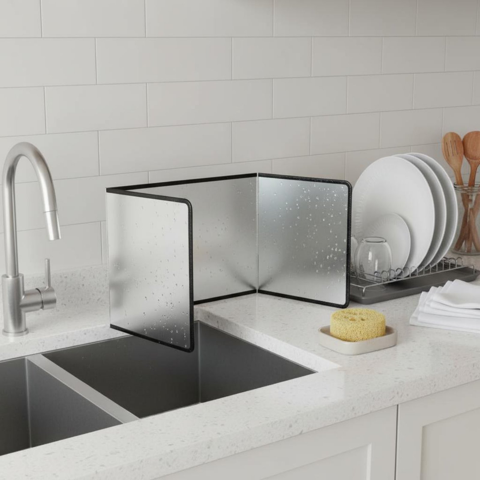 Gas Cooktop Oil Guard Heat-Res - Home Cooking Gas recensione e prezzo