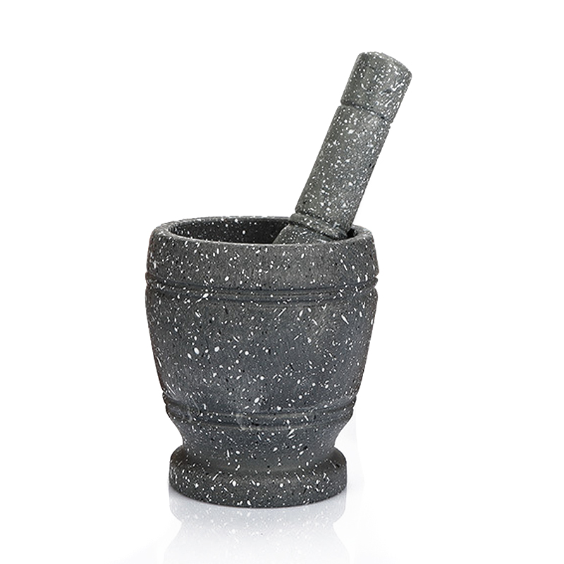 New Granite Pestle and Mortar  - Mortar Pestle Granite recensione e prezzo