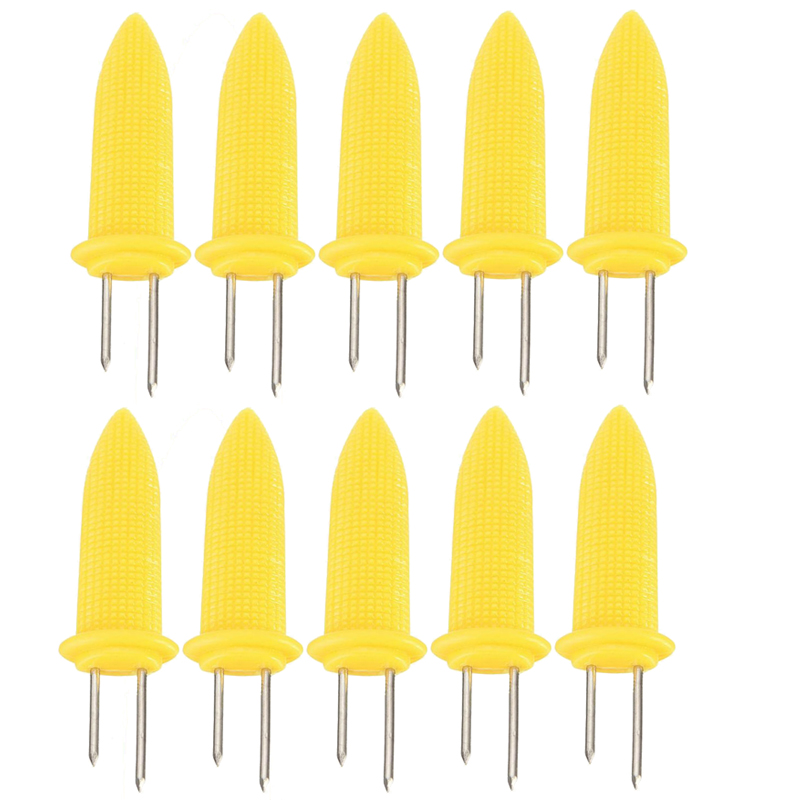 5/10PCS Stainless Steel Corn H - Home Cooking On recensione e prezzo
