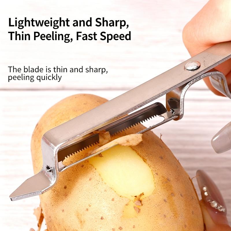 Heavy-duty Stainless Steel Pee - Home Cooking Experience recensione e prezzo