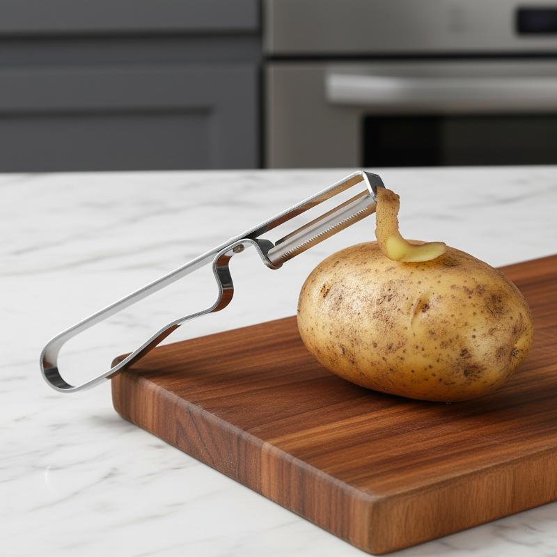 Heavy-duty Stainless Steel Pee - Home Cooking Experience recensione e prezzo