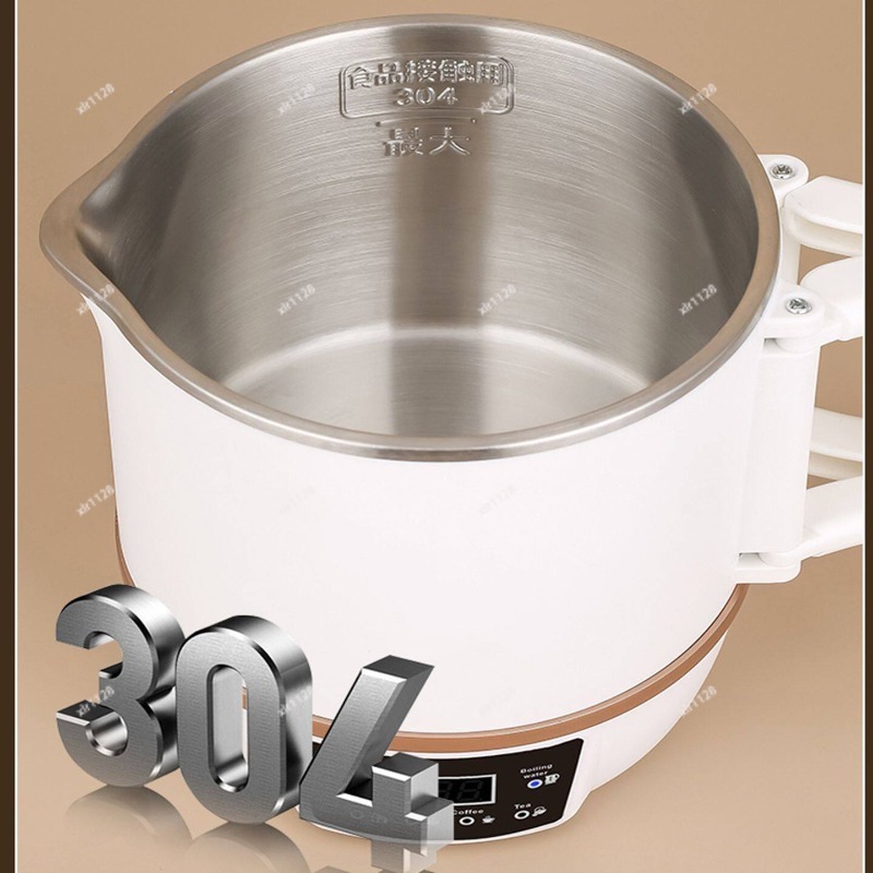 Portable Electric Hot Pot, dua - Hot Pot Portable Dual recensione e prezzo