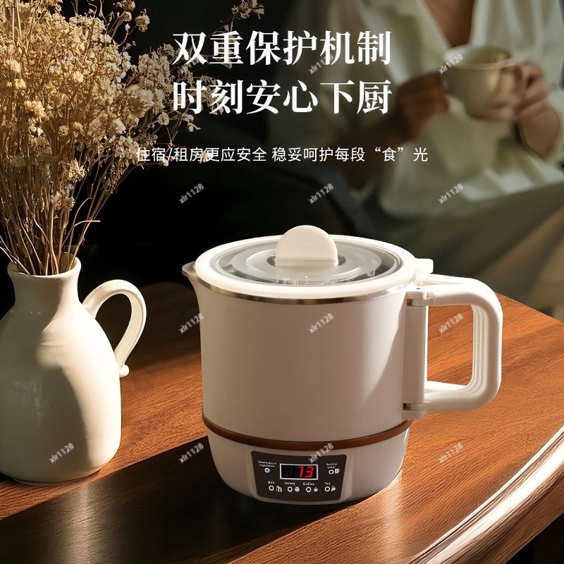 Portable Electric Hot Pot, dua - Hot Pot Portable Dual recensione e prezzo