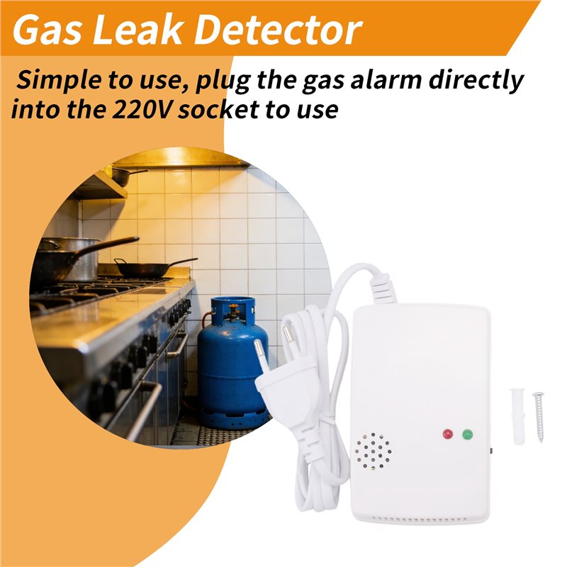 ~【On Sale】Gas Leak Detector Co - Home Cooking Gas recensione e prezzo