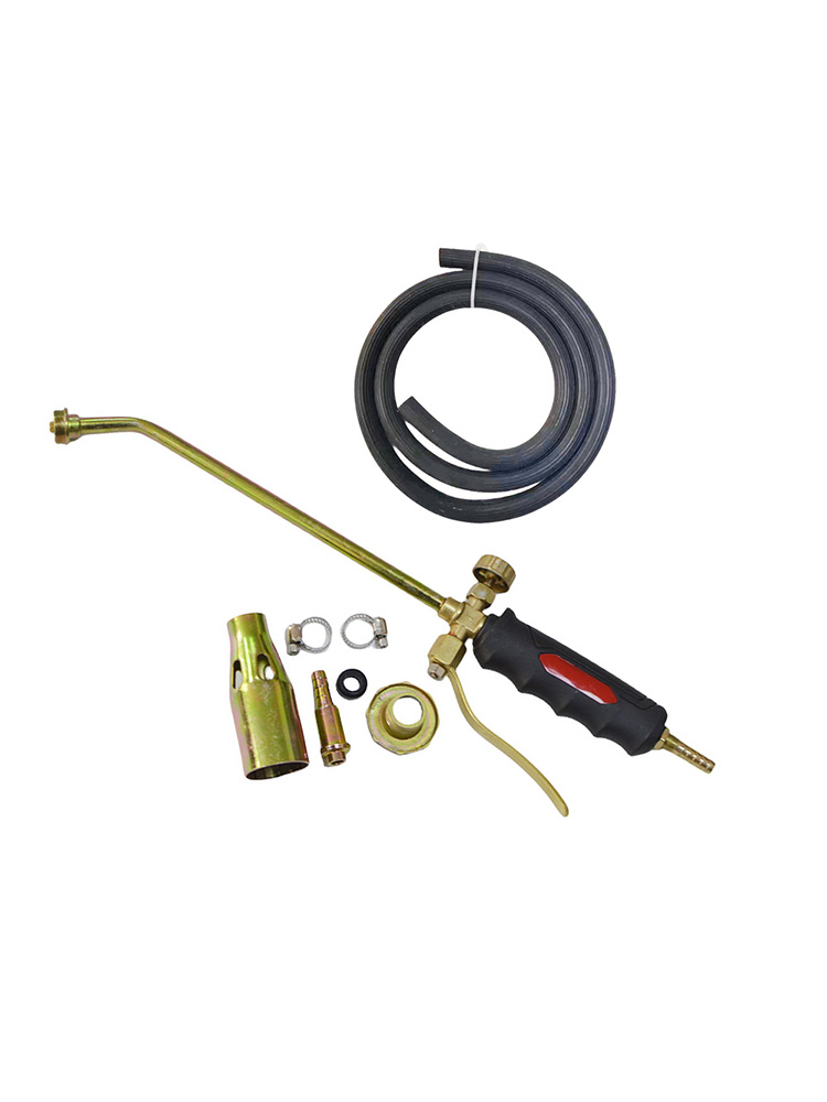 LPG Flamethrower Liquefied Gas - Home Cooking Gas recensione e prezzo