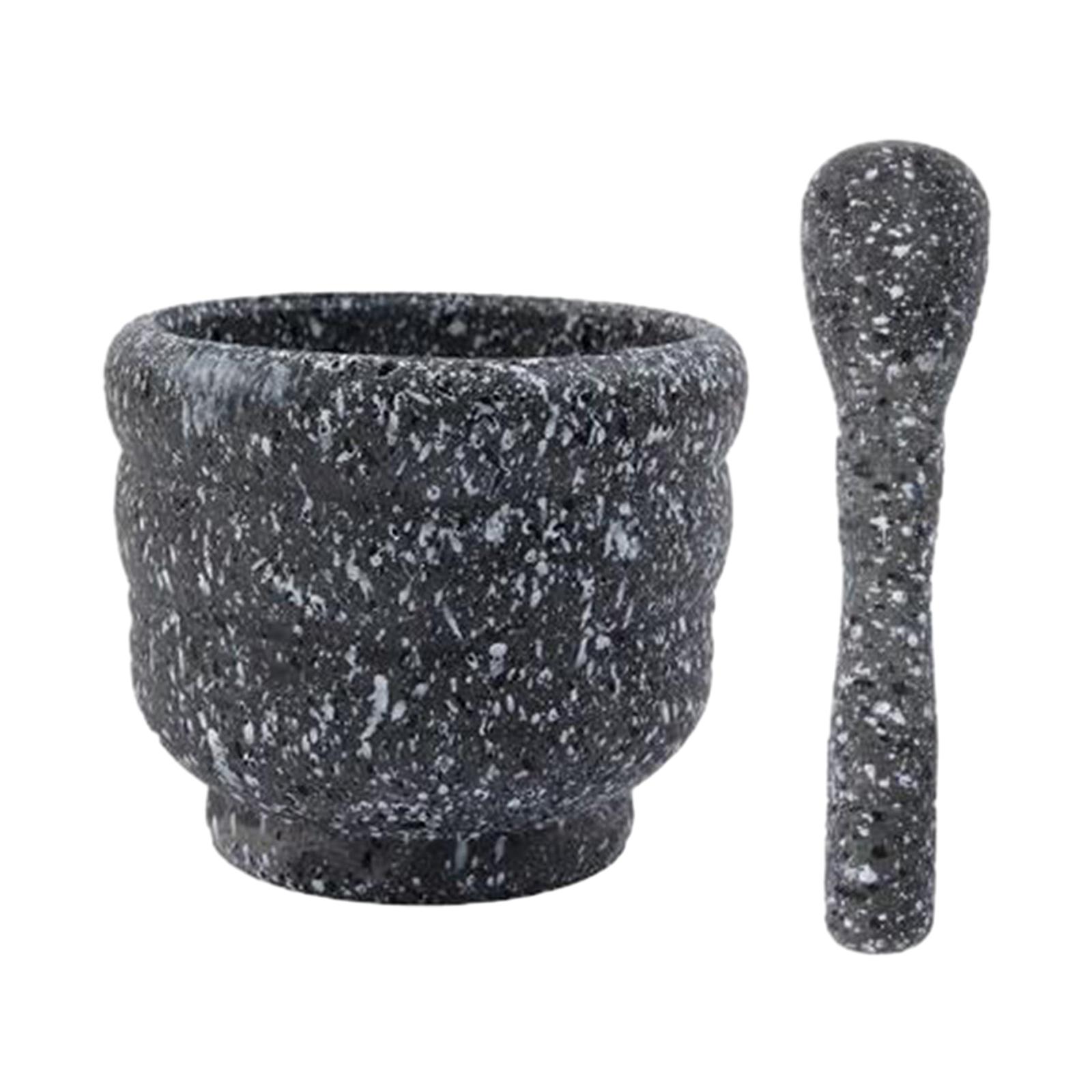 Spice Grinding Bowl Granite Pa - Mortar Pestle Granite recensione e prezzo