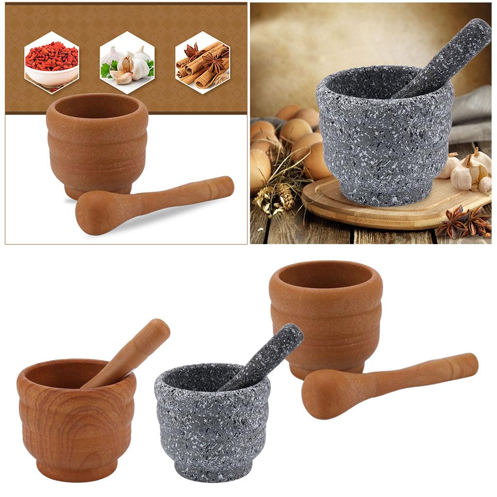Premium Granite Mortar and Pes - Mortar Pestle Granite recensione e prezzo
