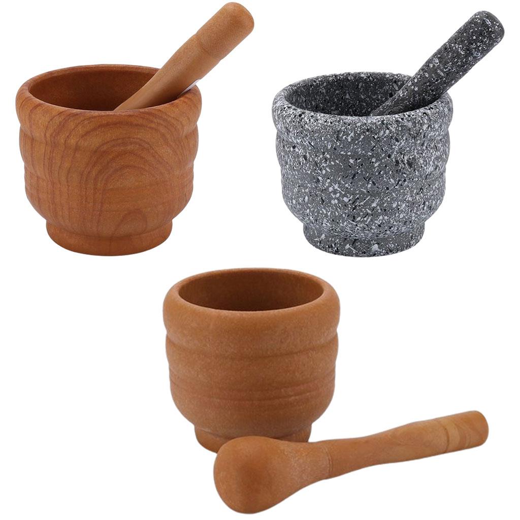 Premium Granite Mortar and Pes - Mortar Pestle Granite recensione e prezzo
