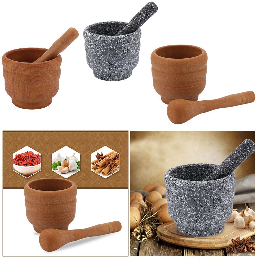 Premium Granite Mortar and Pes - Mortar Pestle Granite recensione e prezzo
