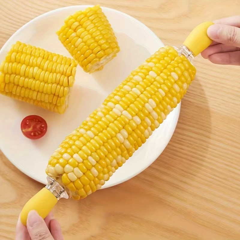 1Pair Corn Holder, Stainless S - Home Cooking On recensione e prezzo