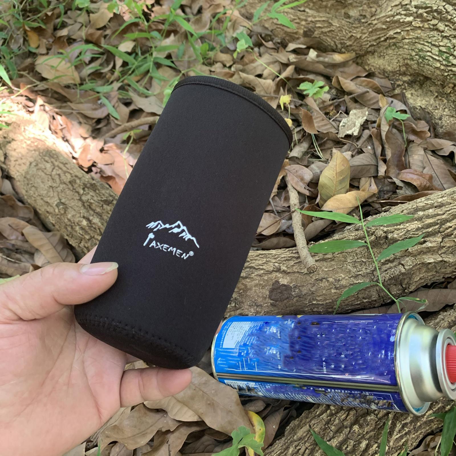 Camping Gas Cylinder Cover Pro - Home Cooking Gas recensione e prezzo
