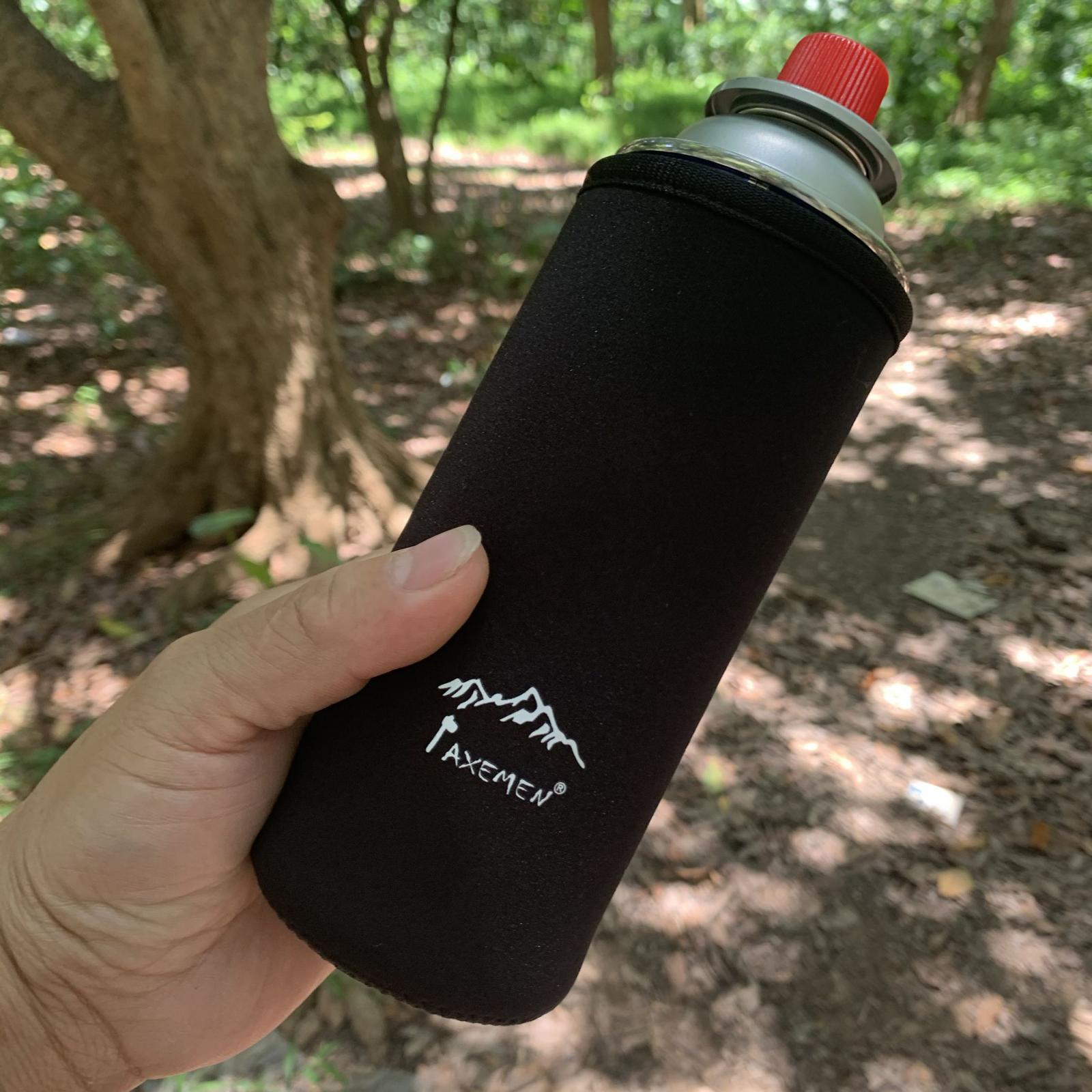 Camping Gas Cylinder Cover Pro - Home Cooking Gas recensione e prezzo