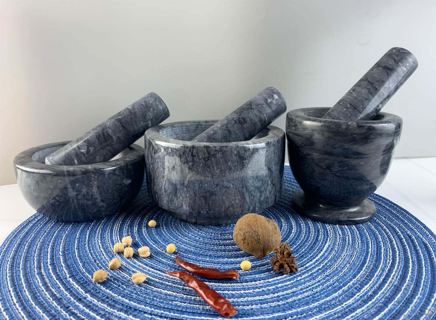 Granite Replacement Pestle 5.3 - Mortar Pestle Granite recensione e prezzo