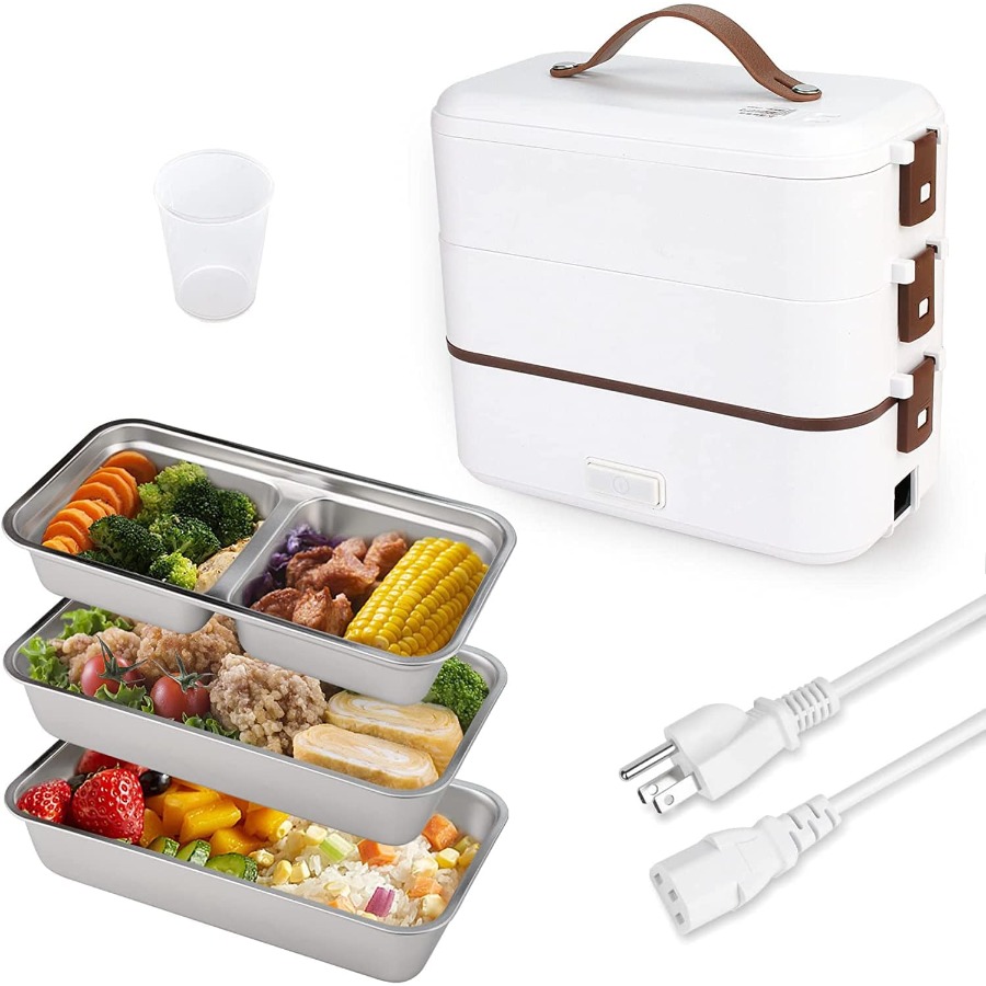 Self Cooking Electric Lunch Bo - Home Cooking On recensione e prezzo