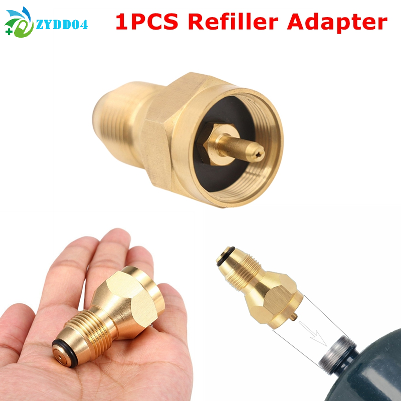 ●1PCS Propane Tank Refill Adap - Home Cooking Gas recensione e prezzo