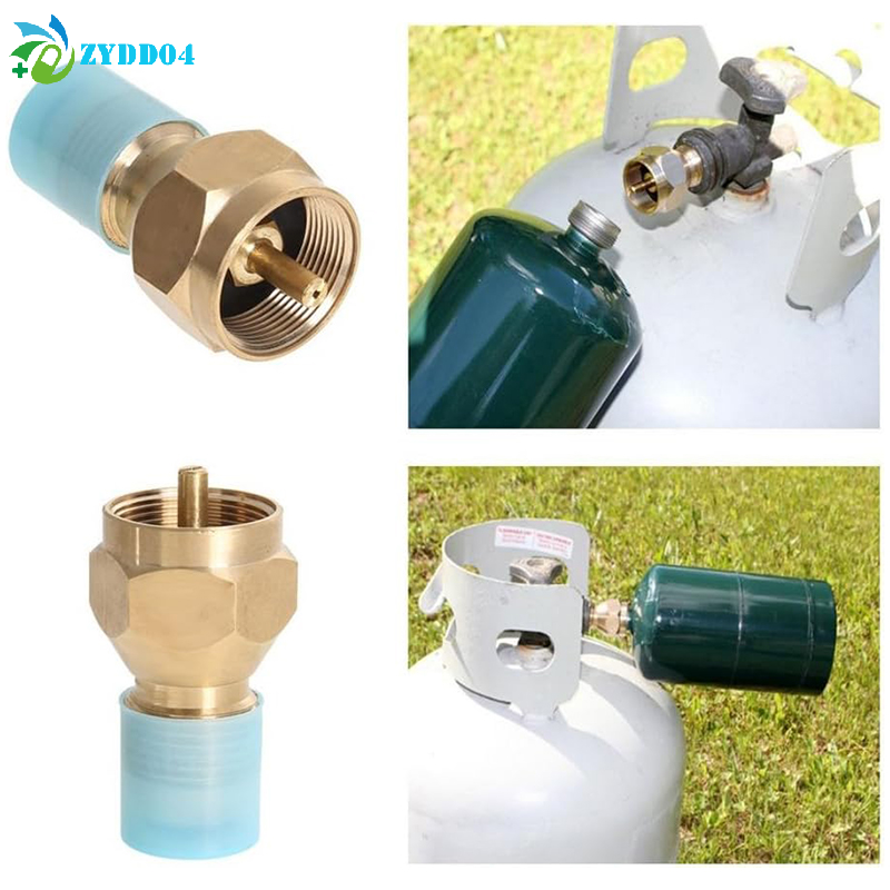 ●1PCS Propane Tank Refill Adap - Home Cooking Gas recensione e prezzo