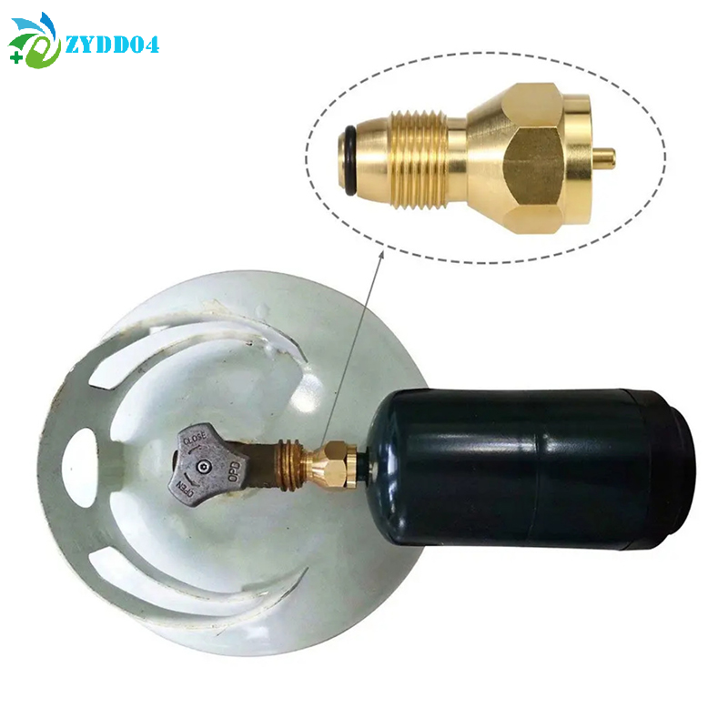 ●1PCS Propane Tank Refill Adap - Home Cooking Gas recensione e prezzo