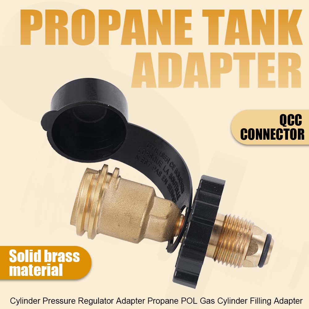 Propane POL To QCC1 Type1 Tank - Home Cooking Gas recensione e prezzo