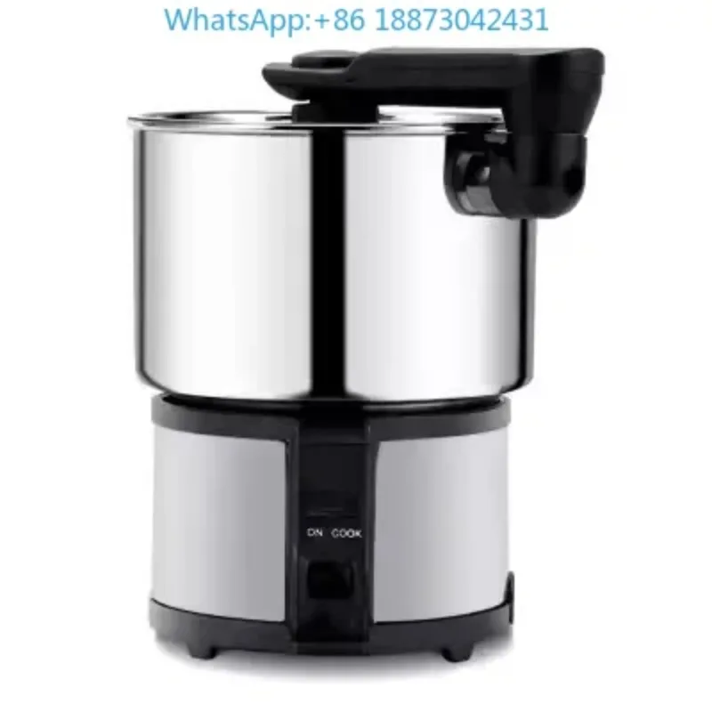 Global dual-voltage travel por - Hot Pot Portable Dual recensione e prezzo
