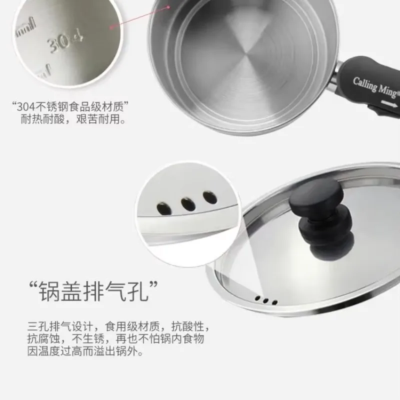 Global dual-voltage travel por - Hot Pot Portable Dual recensione e prezzo