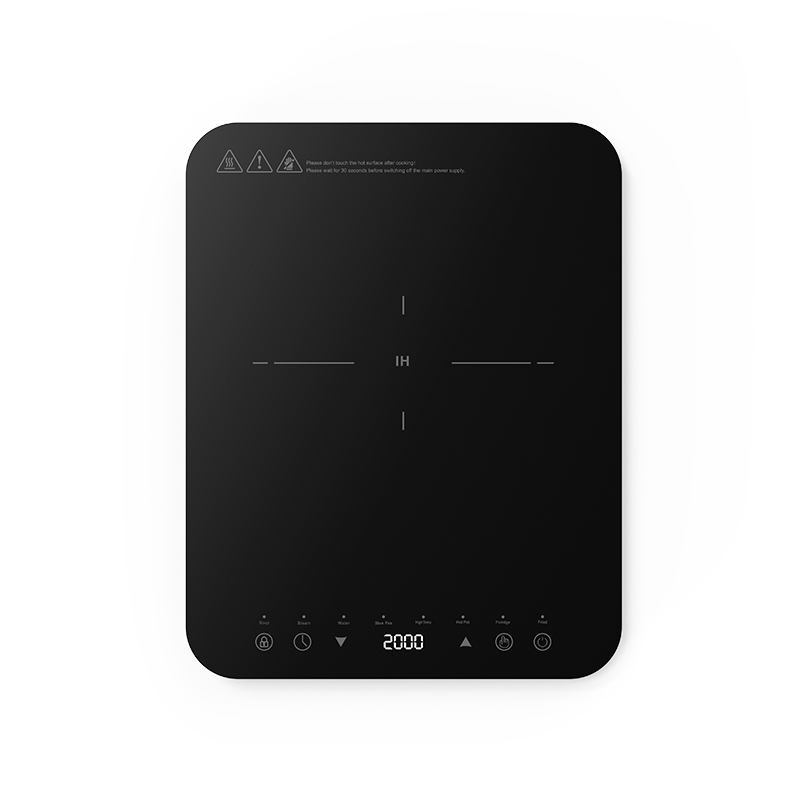 Dual heat dissipation inductio - Hot Pot Portable Dual recensione e prezzo