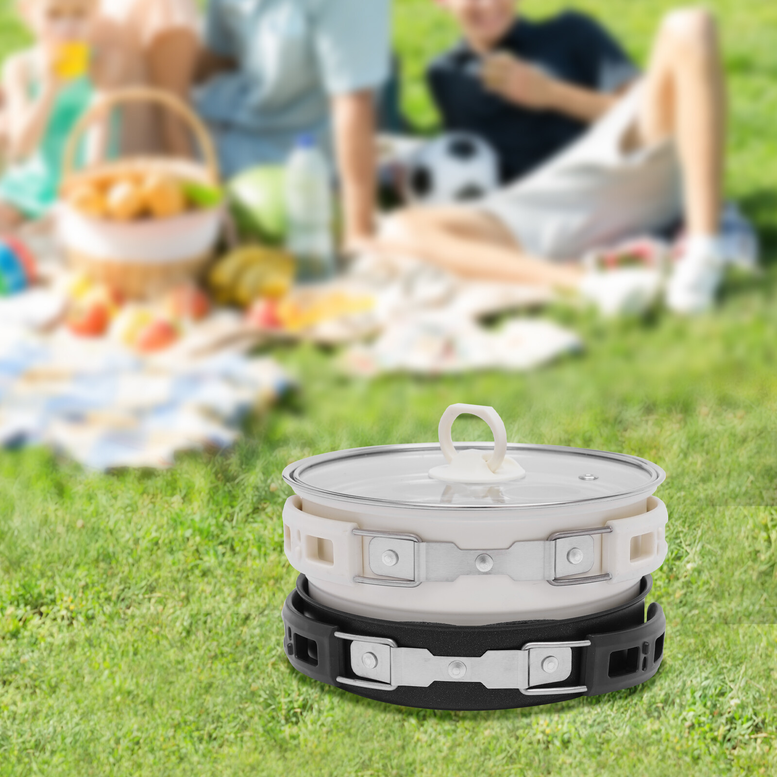 Portable Electric Hot Pot 500W - Hot Pot Portable Dual recensione e prezzo
