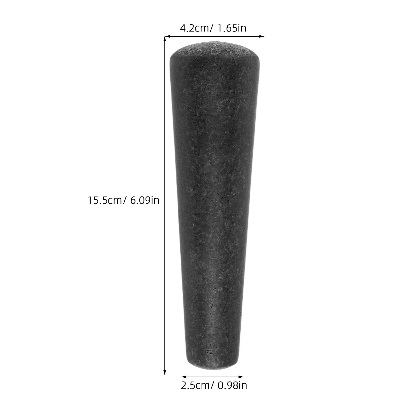 Stone Pestle 6 Inch Heavy Unpo - Mortar Pestle Granite recensione e prezzo