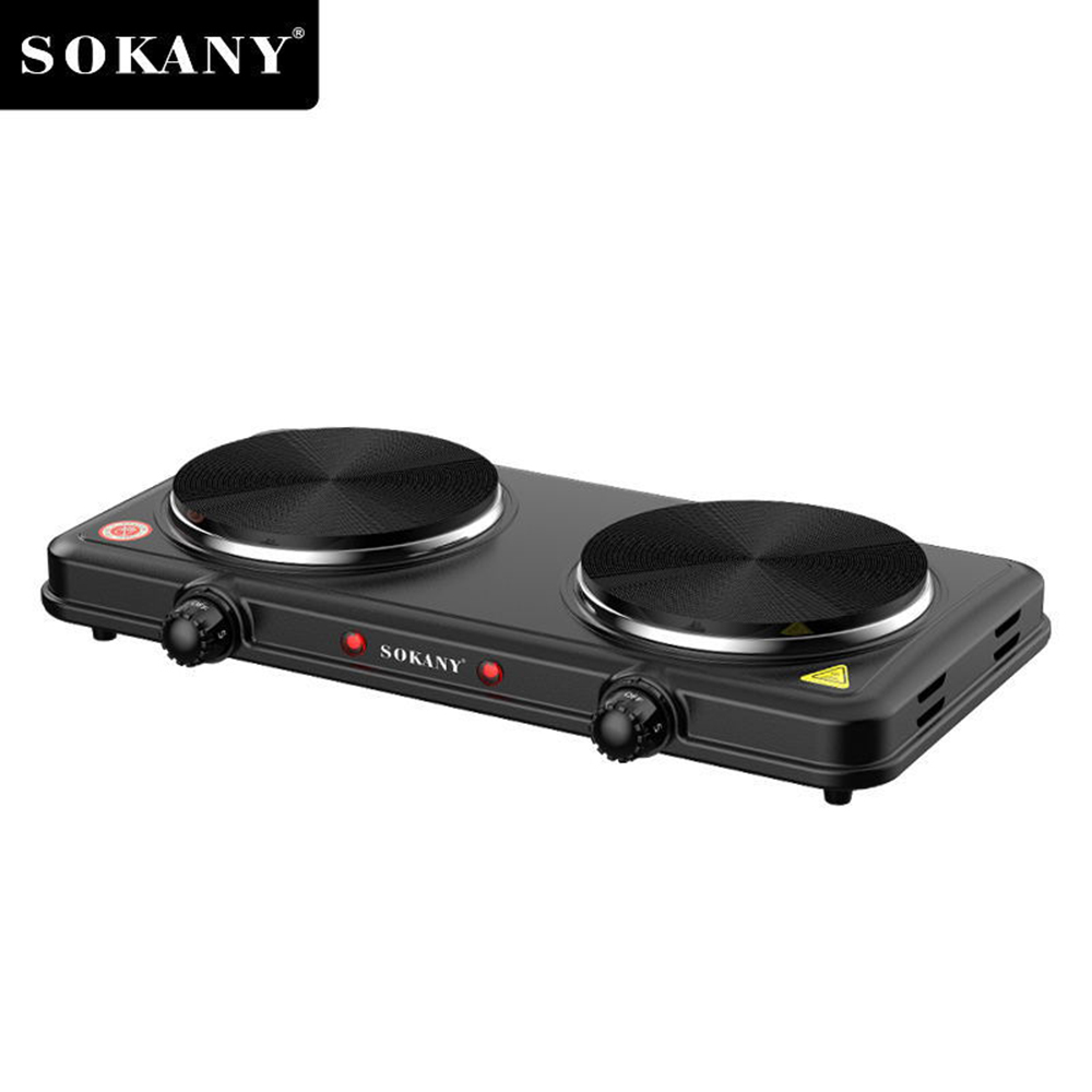 2000W High Power Dual Pot Elec - Hot Pot Portable Dual recensione e prezzo