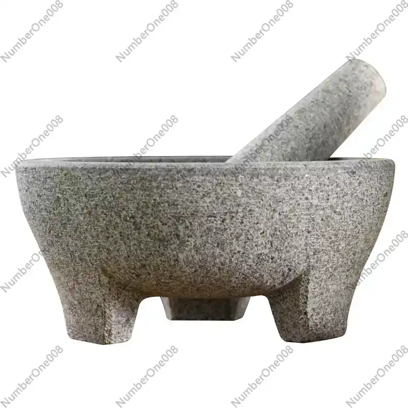 Natural Stone Granite Mortar P - Mortar Pestle Granite recensione e prezzo