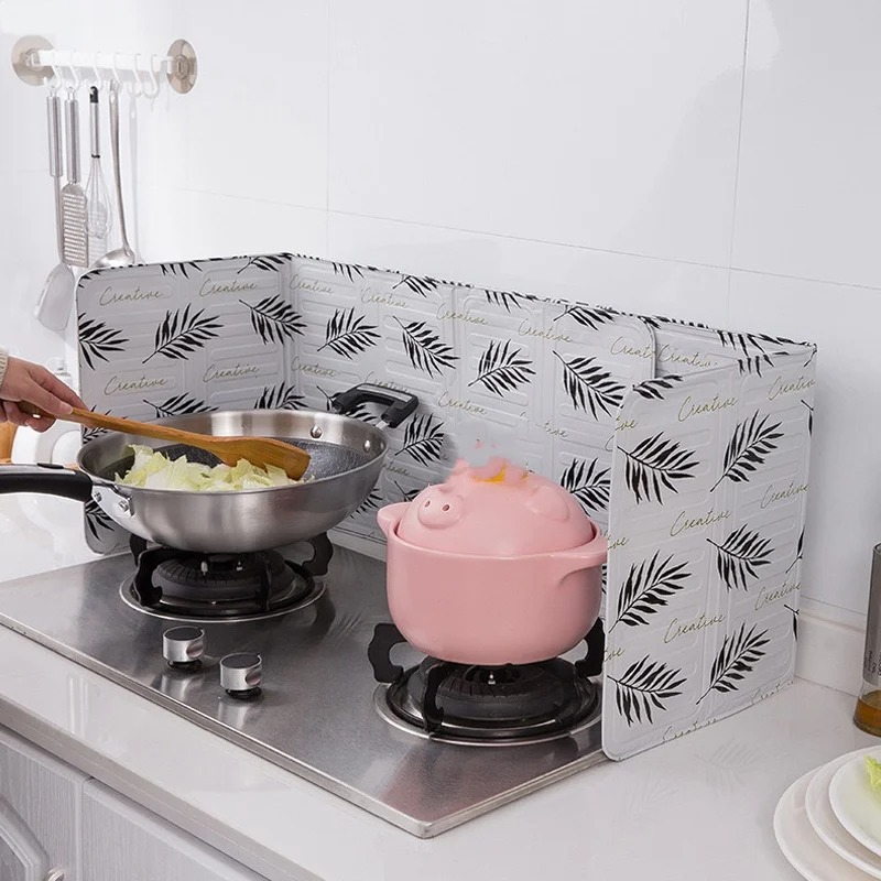 Aluminum Foil Gas Stove Oil Sp - Home Cooking Gas recensione e prezzo