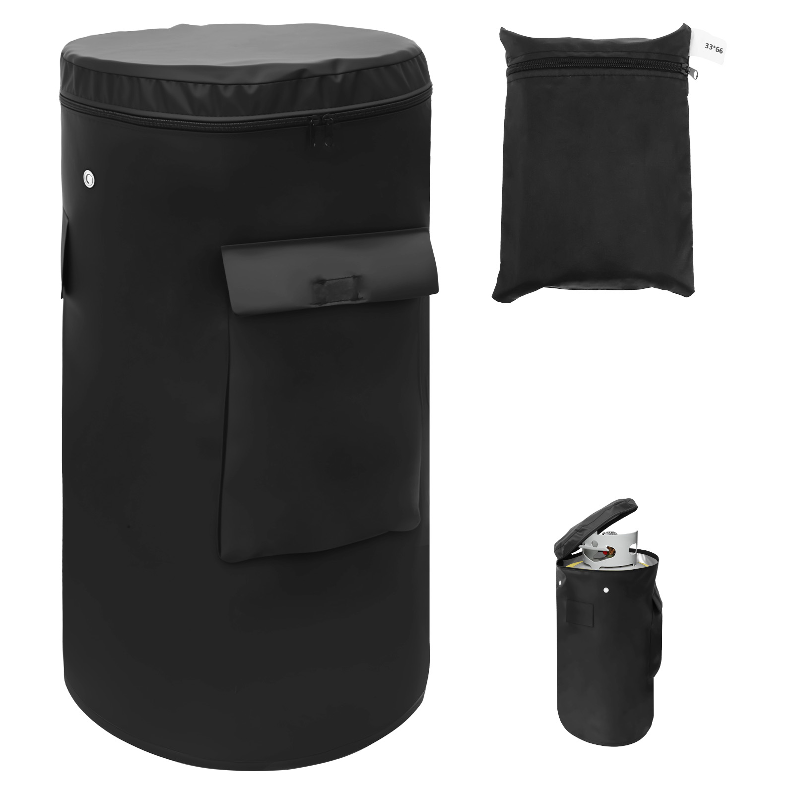 Oxford Cloth Propane Tank Cove - Home Cooking Gas recensione e prezzo