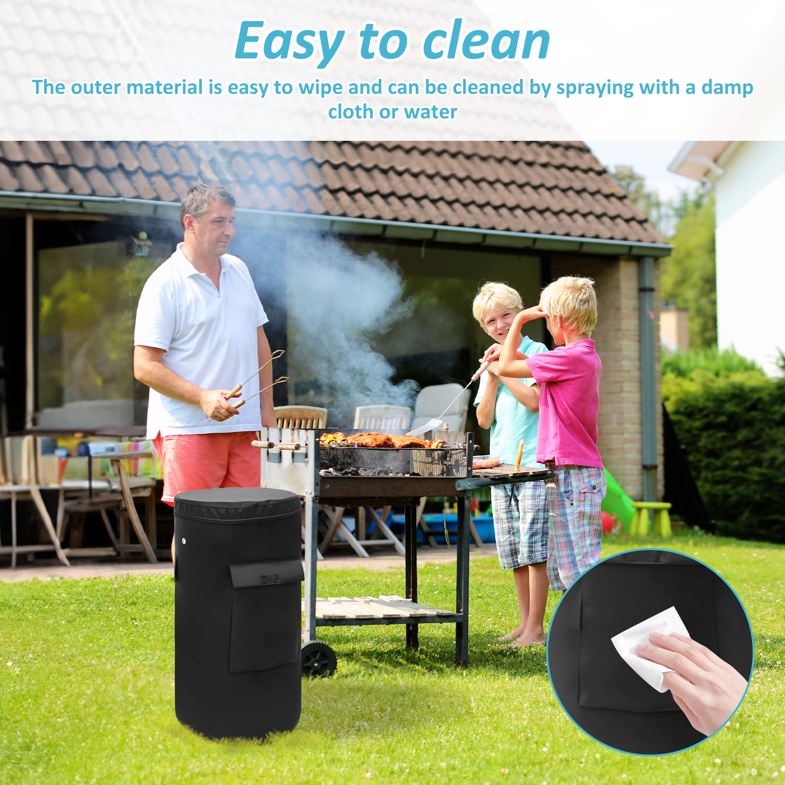 Oxford Cloth Propane Tank Cove - Home Cooking Gas recensione e prezzo