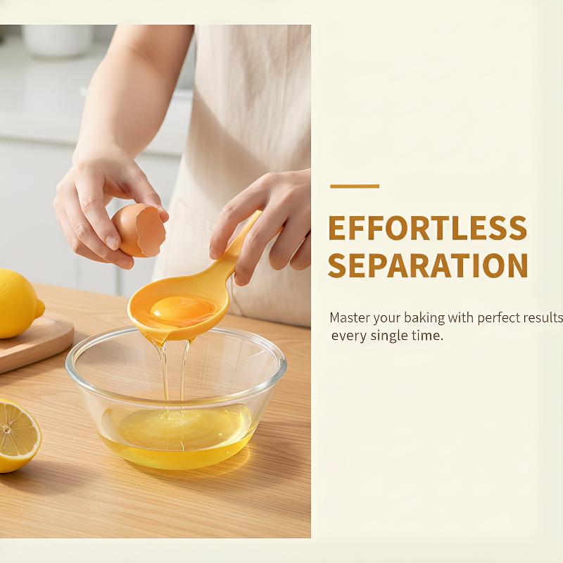Egg White Separator Kitchen To - Home Cooking Egg Recipes recensione e prezzo