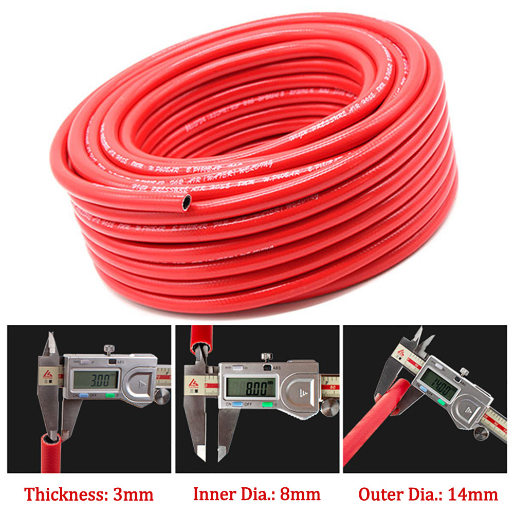 14mm / 8mm Diameter Oxygen Tub - Home Cooking Gas recensione e prezzo