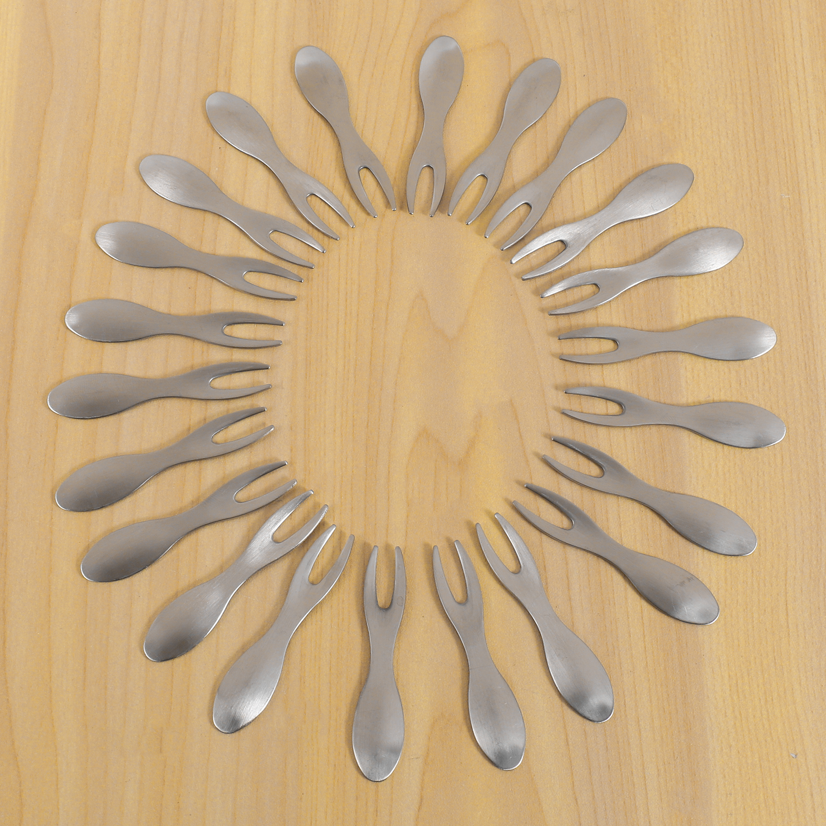 Corn Holders Set Of 21 Stainle - Home Cooking On recensione e prezzo