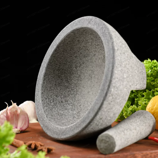 Natural Stone Granite Mortar P - Mortar Pestle Granite recensione e prezzo