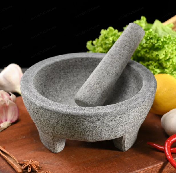 Natural Stone Granite Mortar P - Mortar Pestle Granite recensione e prezzo