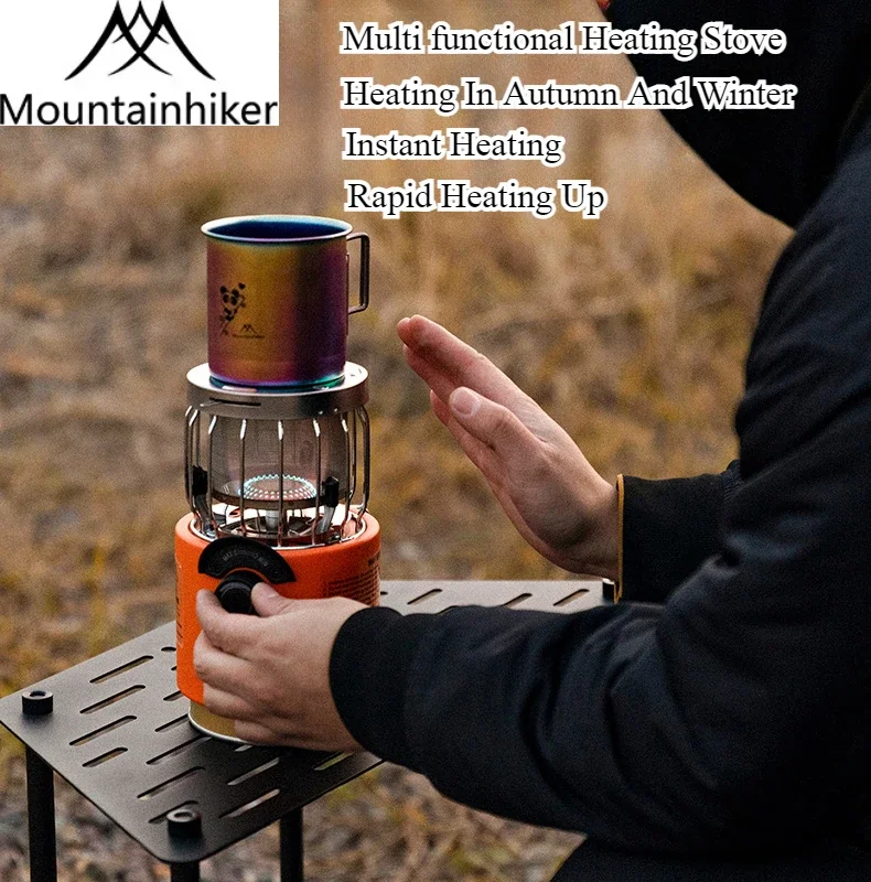 MOUNTAINHIKER Portable 2000W G - Home Cooking Gas recensione e prezzo