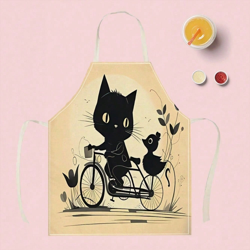 A Stylish And Unique Apron Fea - Home Cooking On recensione e prezzo
