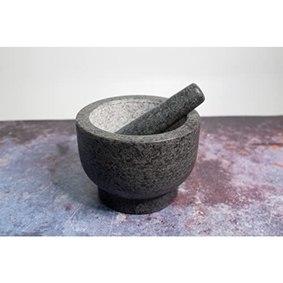 by Frieling Goliath Natural Gr - Mortar Pestle Granite recensione e prezzo