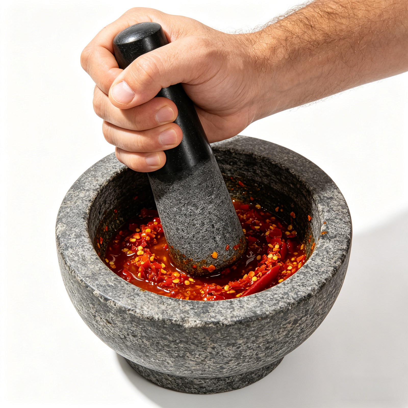 Stone Mortar And Garlic Pestle - Mortar Pestle Granite recensione e prezzo