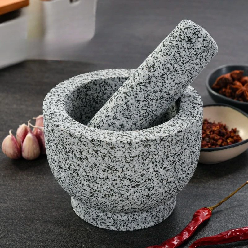 Household Commercial Granite G - Mortar Pestle Granite recensione e prezzo
